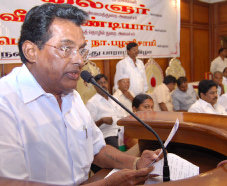 Agricultural Minister