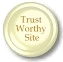 Trust Worthy Website Cerfitication