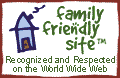 Family Friendly Site Award